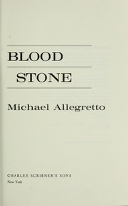 Cover of: Blood stone