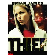 Cover of: Thief by James, Brian
