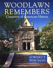 Cover of: Woodlawn remembers: cemetery of American history