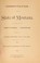 Cover of: Constitution of the state of Montana