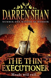 Cover of: Thin Executioner by Darren Shan