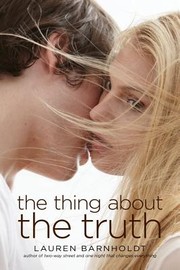 Cover of: The thing about the truth