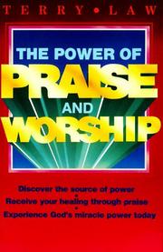 Cover of: The power of praise and worship