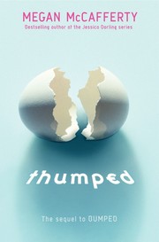 Cover of: Thumped by Megan McCafferty