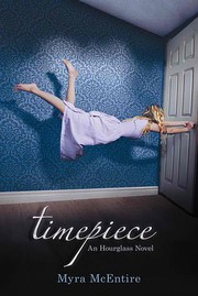 Cover of: Timepiece by Myra McEntire