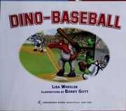 Cover of: Dino-baseball by Lisa Wheeler