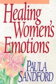 Cover of: Healing women's emotions
