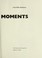 Cover of: Comic moments