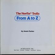 Cover of: The Norfin Trolls | Jessie Parker