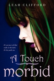 Cover of: A touch morbid