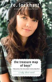 Cover of: Treasure Map of Boys