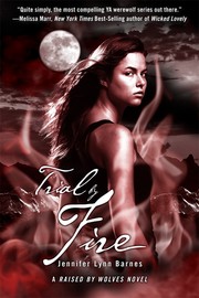 Cover of: Trail By Fire by 