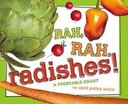 Cover of: Rah, rah, radishes! by April Pulley Sayre