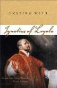 Cover of: Praying with Ignatius of Loyola (Companions for the Journey) | Jacqueline Syrup Bergan