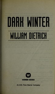 Cover of: Dark winter