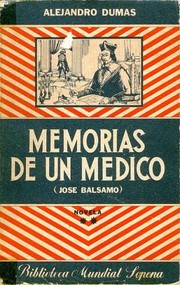 Cover of: Memorias de Un Medico
