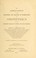 Cover of: The application of the principles and practice of homoeopathy to obstetrics and the disorders peculiar to women and young children