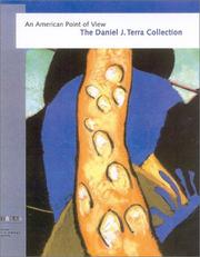 Cover of: An American Point of View: The Daniel J. Terra Collection (Daniel J. Terra Collections)