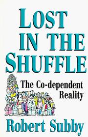 Cover of: Lost in the shuffle by Robert Subby