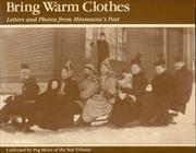 Cover of: Bring Warm Clothes