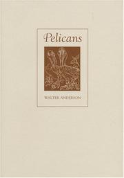Cover of: Pelicans