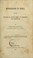 Cover of: Mesmerism in India