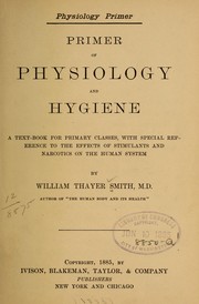 Physiology primer by William Thayer Smith