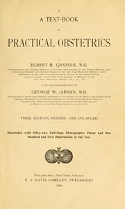 Cover of: A text-book on practical obstetrics