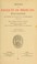 Cover of: Histoire de la Faculté de médecine d'Avignon