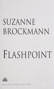 Cover of: Flashpoint by Suzanne Brockmann.