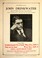 Cover of: John Drinkwater, England's brilliant dramatist, poet and essayist, author of "Abraham Lincoln", "Mary Stuart" and "The outline of literature"