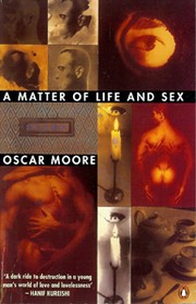Cover of: A matter of life and sex by Oscar Moore
