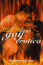 Cover of: Best of the best gay erotica