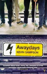 Awaydays by Kevin Sampson       