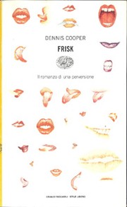 Cover of: Frisk by 