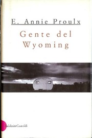 Cover of: Gente del Wyoming (Brokeback Mountain) by 