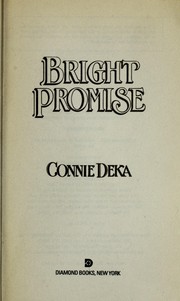 Cover of: Bright promise