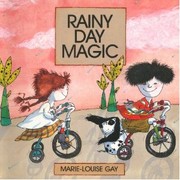 Cover of: Rainy Day Magic