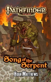 Cover of Song of the Serpent