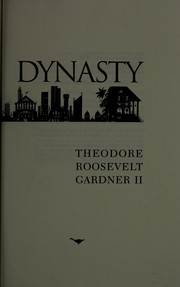 Cover of: The paper dynasty