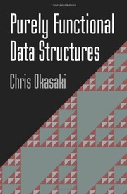 Cover of: Purely functional data structures by 