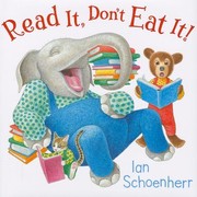Cover of: Read It Don't Eat It