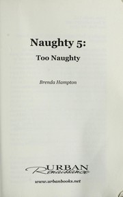 Cover of: Too naughty