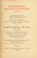 Cover of: Progressive spondylotherapy, 1913; a summary of new clinico-physiologic and reflexologic data