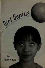 Cover of: Millicent Min, girl genius by Lisa Yee