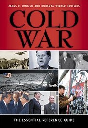 Cover of: Cold War: the essential reference guide