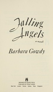 Cover of: Falling angels: a novel