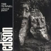 Cover of: The Tunnel: Selected Poems of Russell Edson