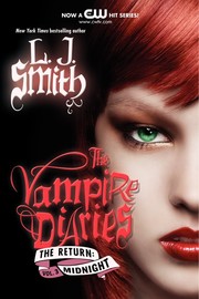 Cover of: Vampire Diaries The Return Midnight