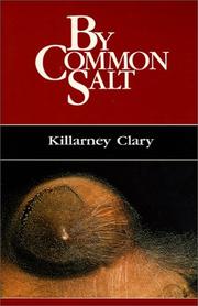 Cover of: By Common Salt by Killarney Clary